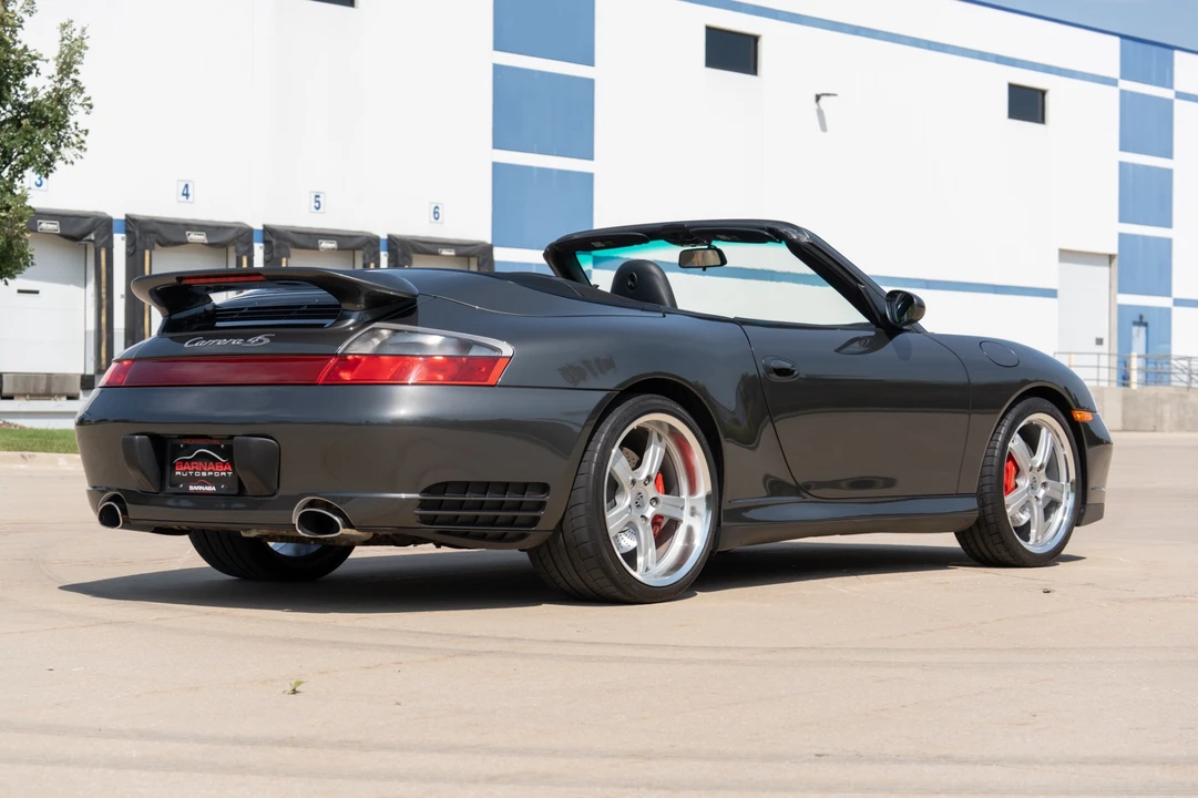 2004 Porsche 996 Carrera 4S - Image 5 of 31
