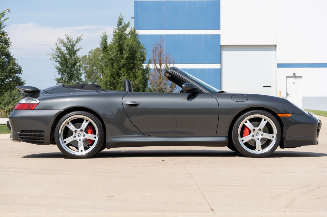 2004 Porsche 996 Carrera 4S - Image 8 of 31