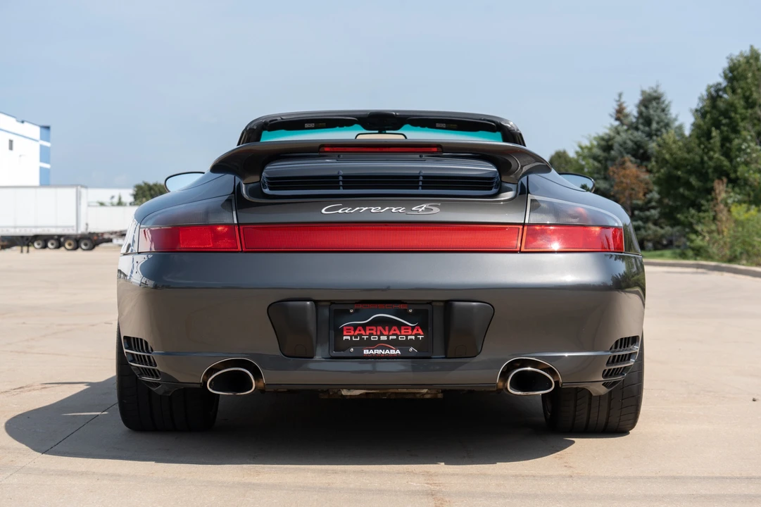 2004 Porsche 996 Carrera 4S - Image 7 of 31