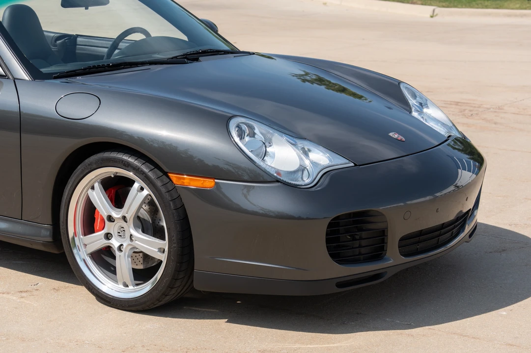 2004 Porsche 996 Carrera 4S - Image 12 of 31