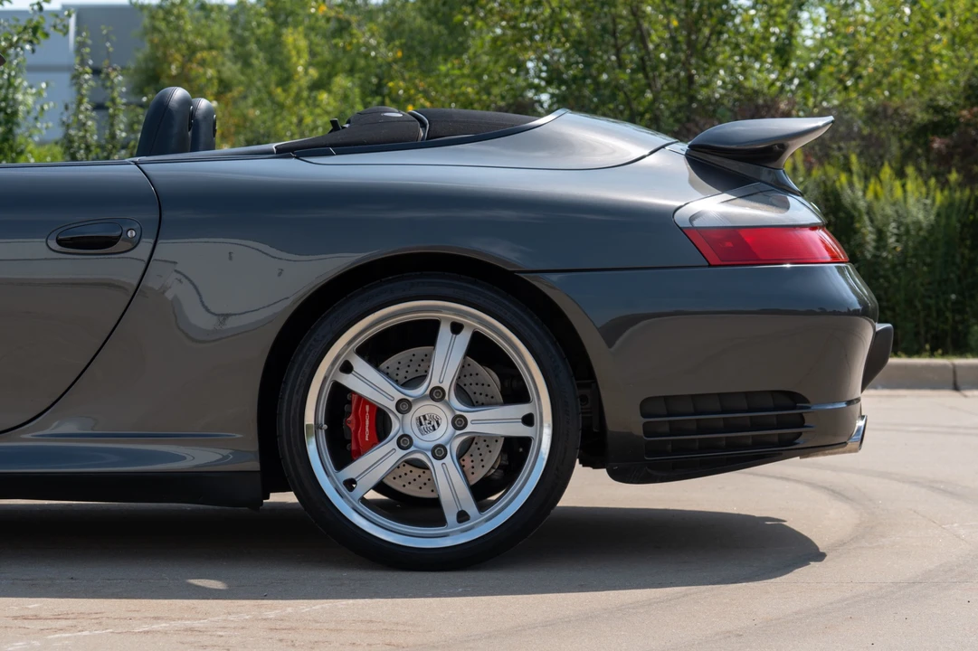 2004 Porsche 996 Carrera 4S - Image 21 of 31