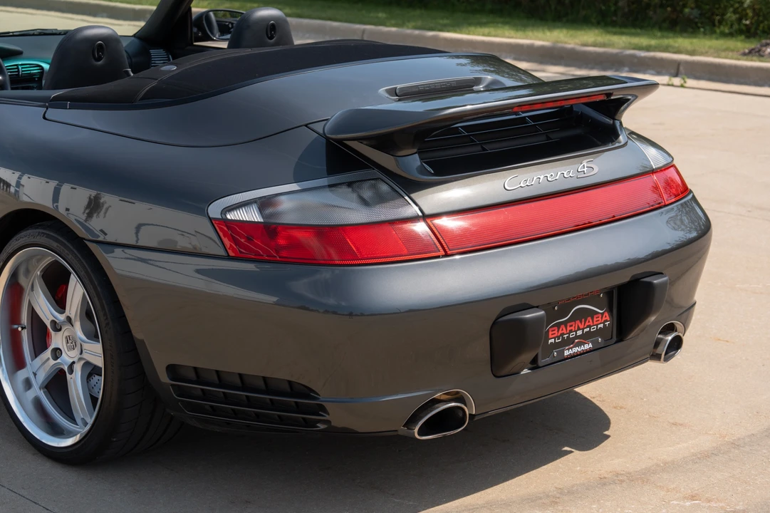 2004 Porsche 996 Carrera 4S - Image 22 of 31