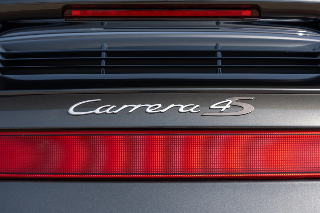 2004 Porsche 996 Carrera 4S - Image 26 of 31