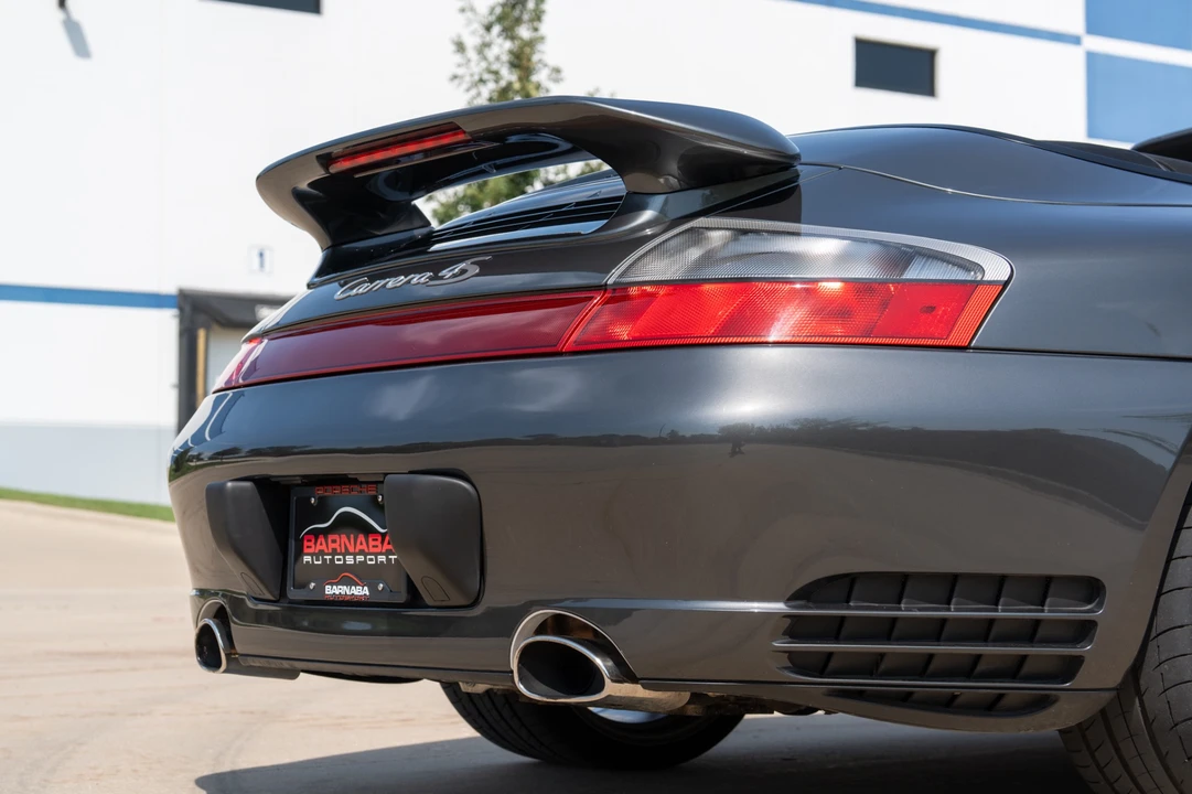 2004 Porsche 996 Carrera 4S - Image 28 of 31
