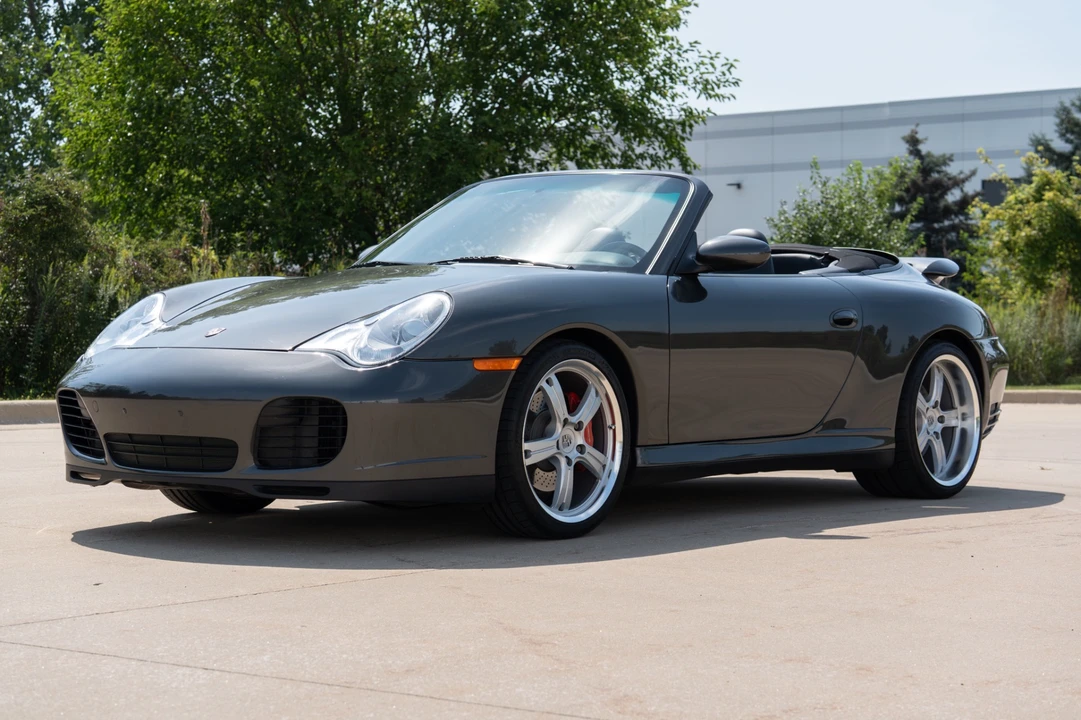 2004 Porsche 996 Carrera 4S - Image 2 of 31