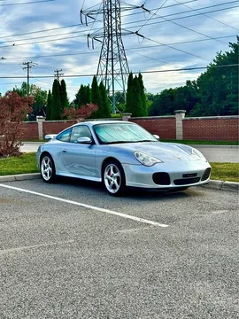2004 Porsche 911 Carrera 4S