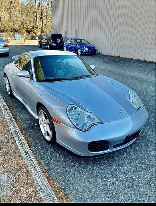 2004 Porsche 996 Carrera 4S - Image 3 of 7