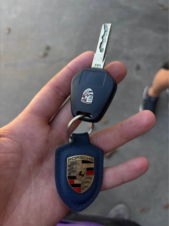 2004 Porsche 996 Carrera 4S - Image 10 of 10