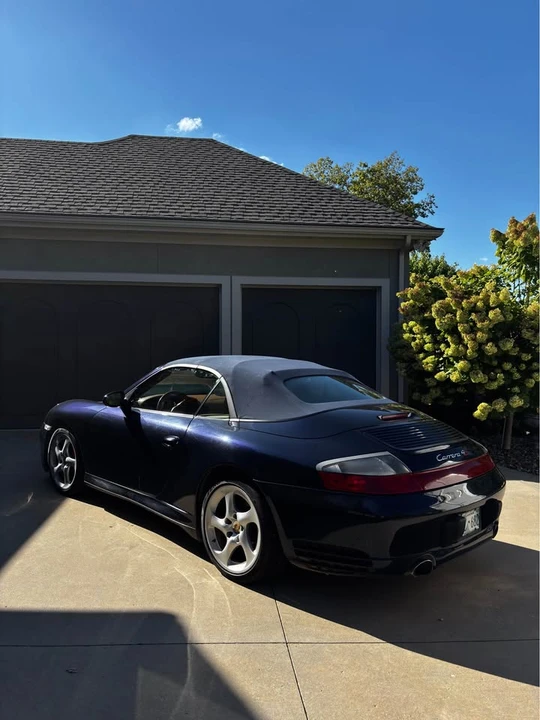 2004 Porsche 996 Carrera 4S - Image 2 of 10