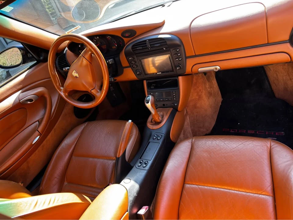 2004 Porsche 996 Carrera 4S - Image 5 of 10