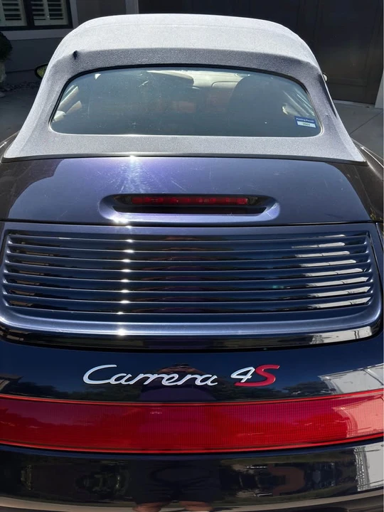 2004 Porsche 996 Carrera 4S - Image 3 of 10