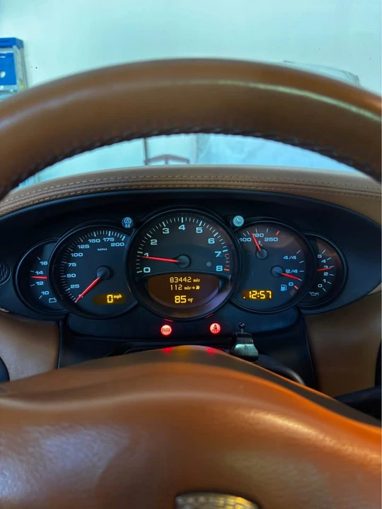 2004 Porsche 996 Carrera 4S - Image 9 of 10