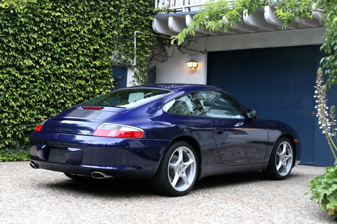 2004 Porsche 996 Carrera - Image 2 of 31
