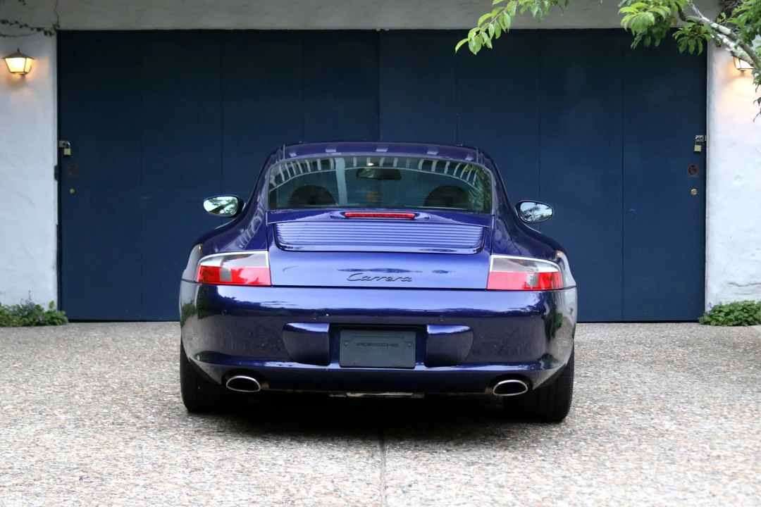2004 Porsche 996 Carrera - Image 4 of 31