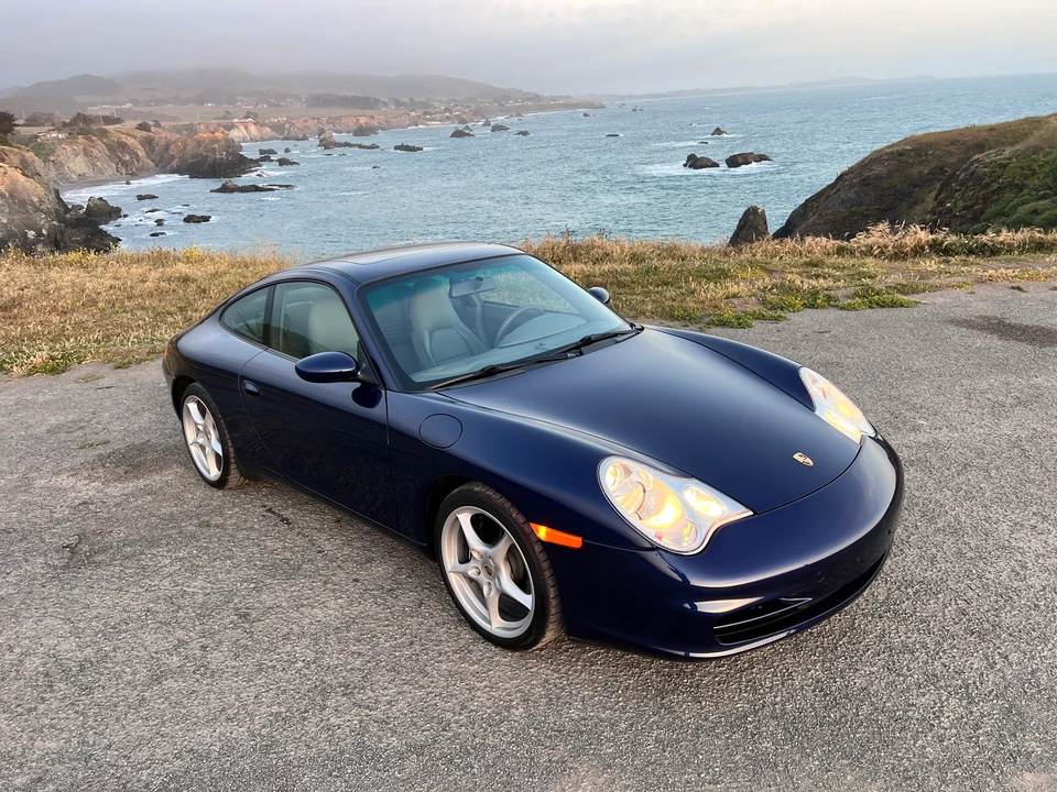 2004 Porsche 996 Carrera - Image 17 of 31