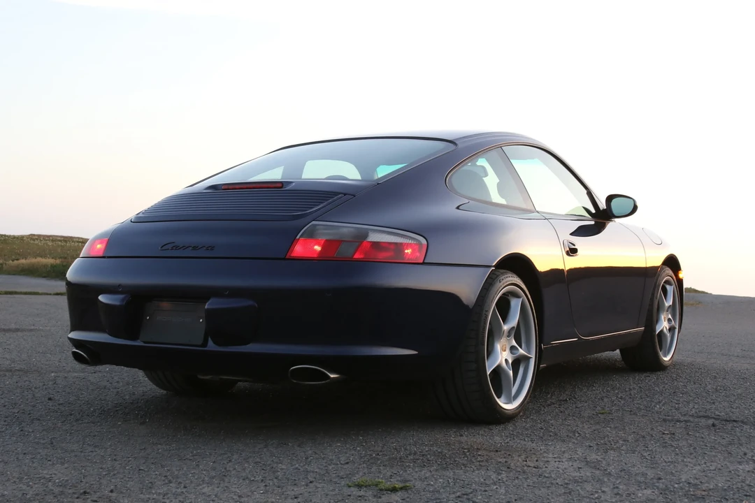 2004 Porsche 996 Carrera - Image 23 of 31