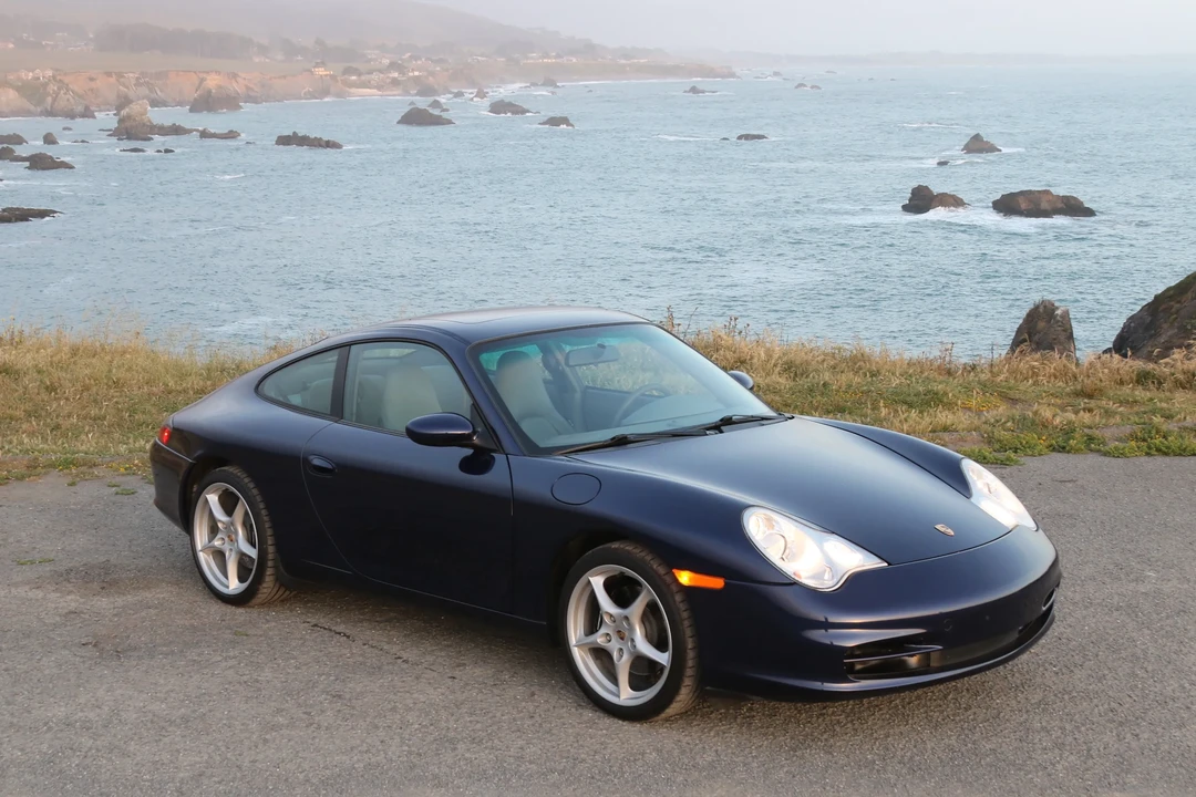 2004 Porsche 996 Carrera - Image 27 of 31