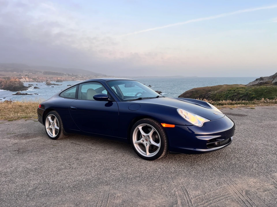 2004 Porsche 996 Carrera - Image 19 of 31