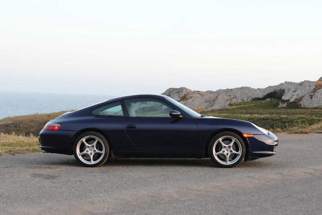 2004 Porsche 996 Carrera - Image 25 of 31