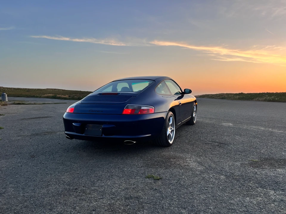 2004 Porsche 996 Carrera - Image 16 of 31