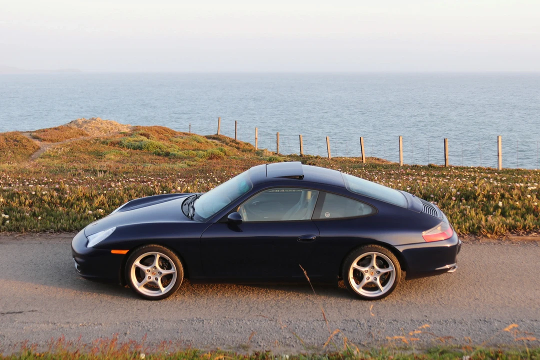 2004 Porsche 996 Carrera - Image 31 of 31