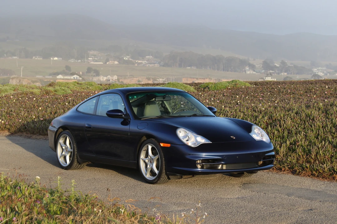2004 Porsche 996 Carrera - Image 15 of 31