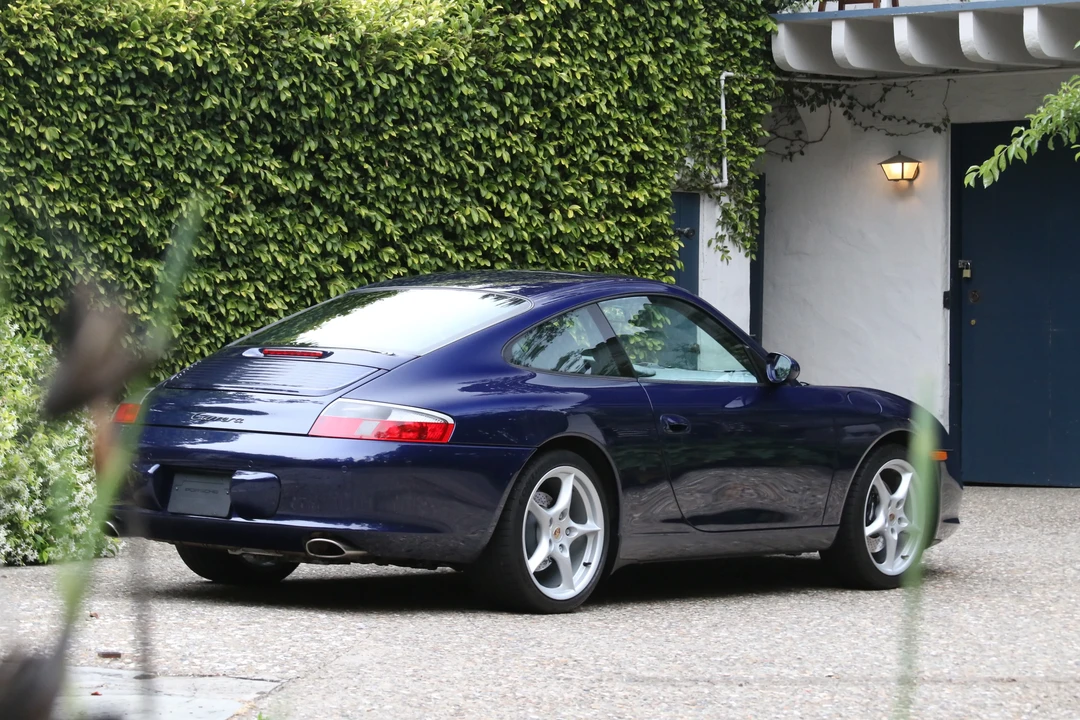 2004 Porsche 996 Carrera - Image 9 of 31