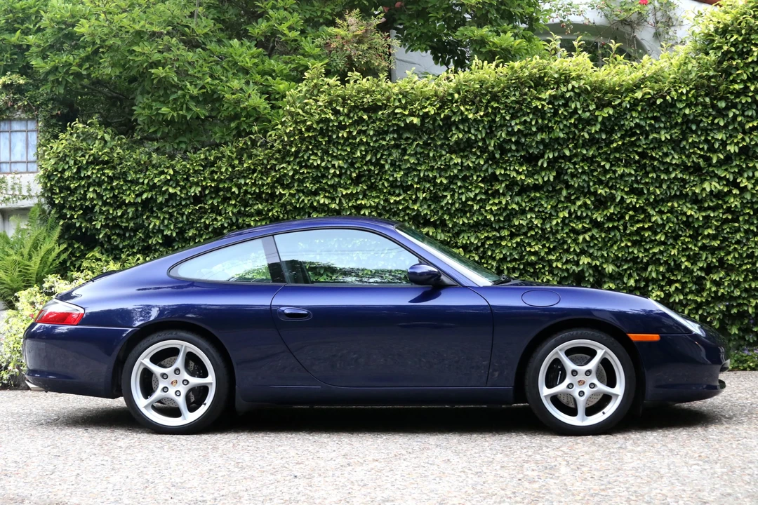 2004 Porsche 996 Carrera - Image 6 of 31