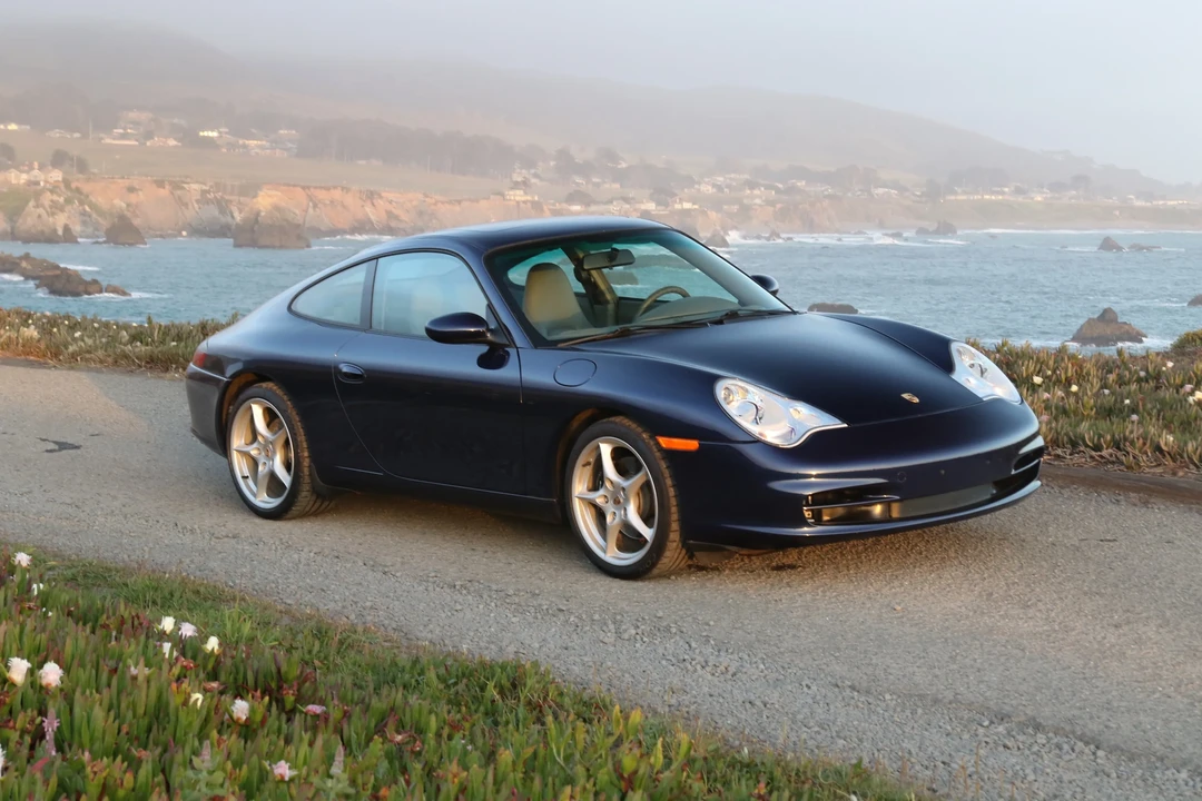 2004 Porsche 996 Carrera - Image 30 of 31
