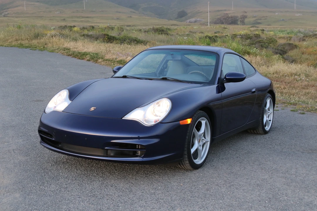 2004 Porsche 996 Carrera - Image 21 of 31