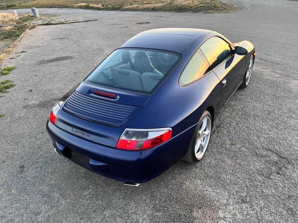 2004 Porsche 996 Carrera - Image 20 of 31