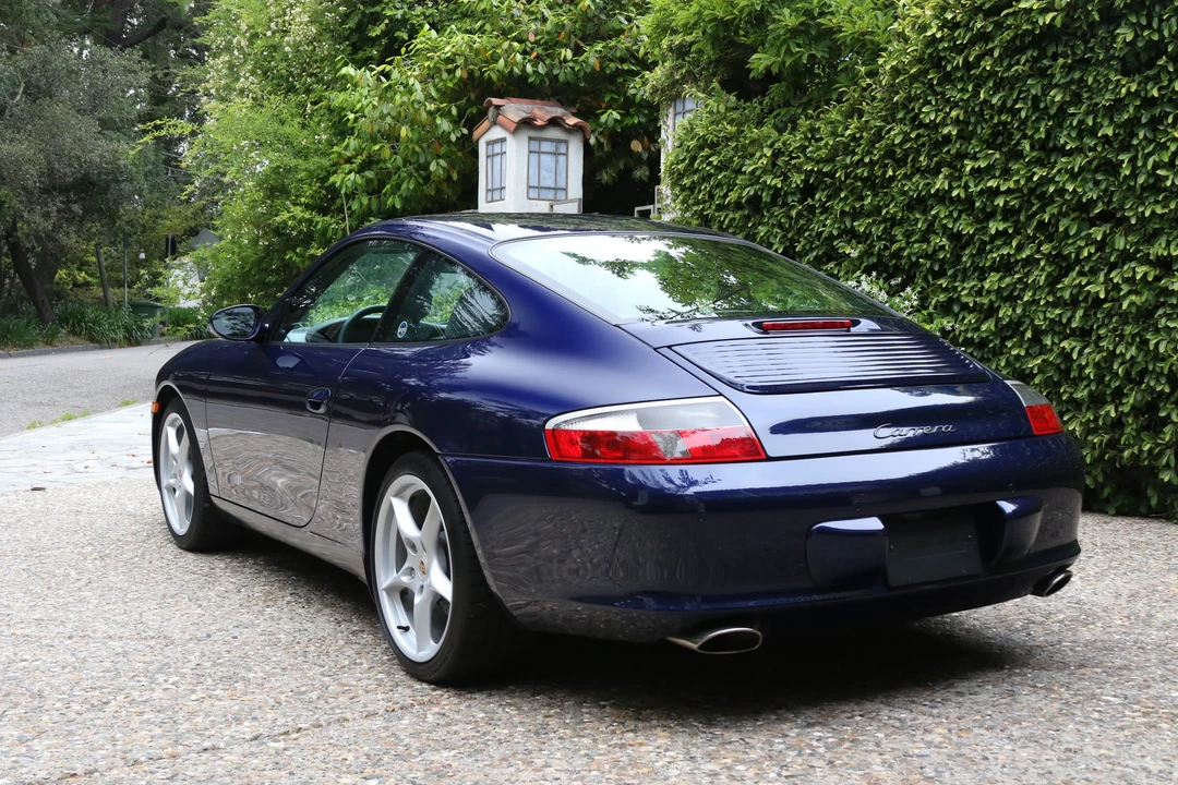 2004 Porsche 996 Carrera - Image 3 of 31