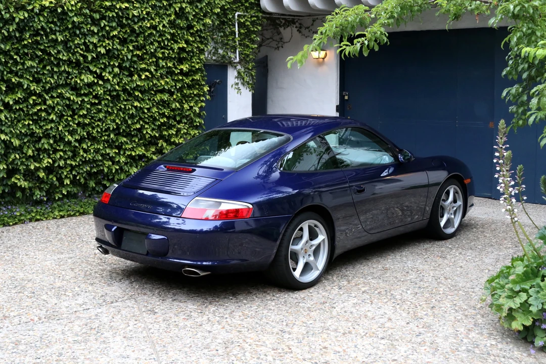 2004 Porsche 996 Carrera - Image 11 of 31