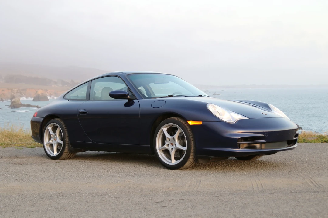 2004 Porsche 996 Carrera - Image 26 of 31