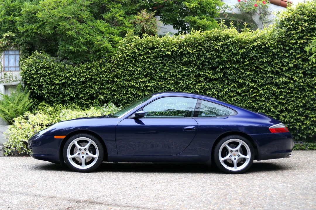 2004 Porsche 996 Carrera - Image 7 of 31