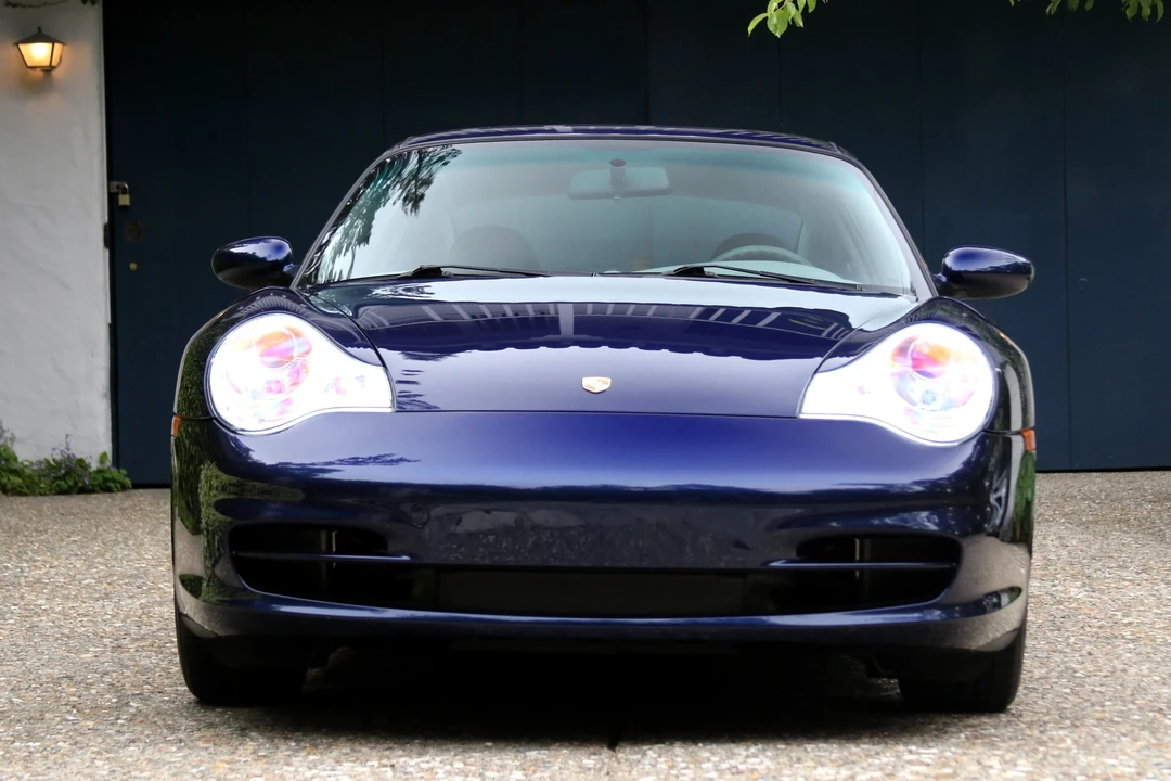 2004 Porsche 996 Carrera - Image 5 of 31