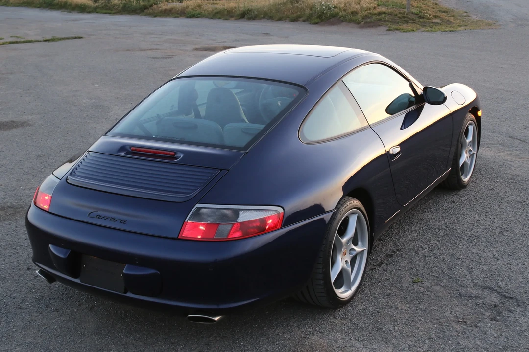 2004 Porsche 996 Carrera - Image 22 of 31