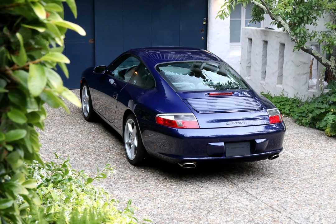 2004 Porsche 996 Carrera - Image 8 of 31