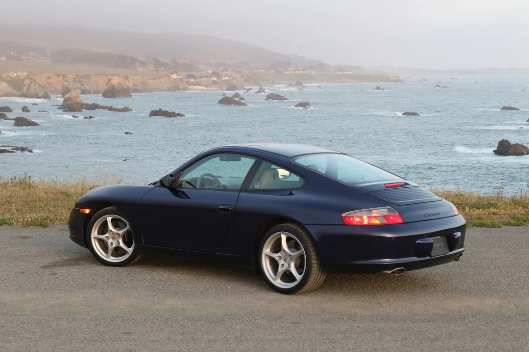 2004 Porsche 996 Carrera - Image 28 of 31