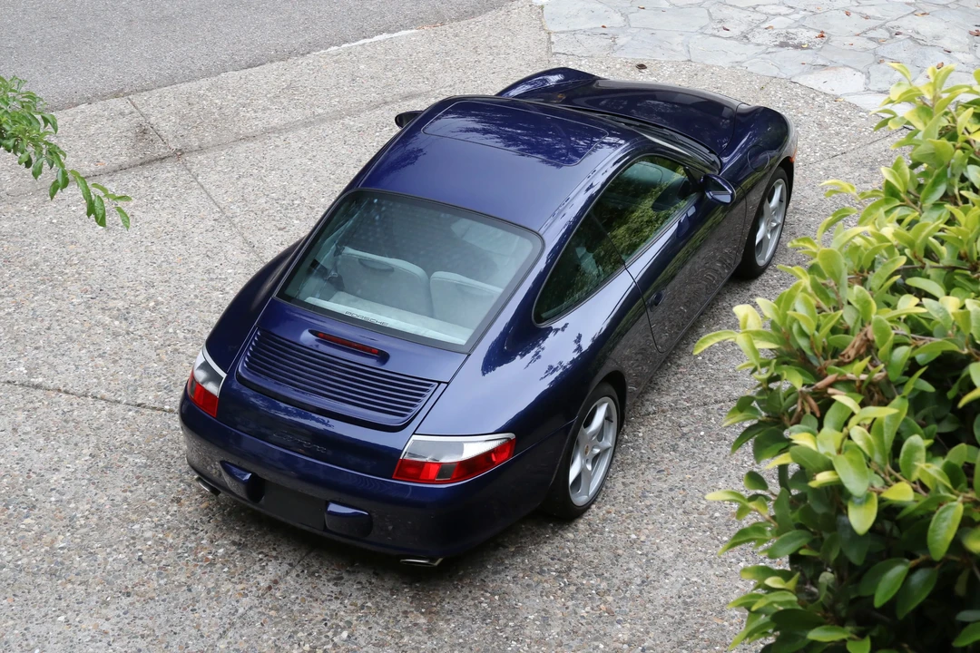 2004 Porsche 996 Carrera - Image 12 of 31