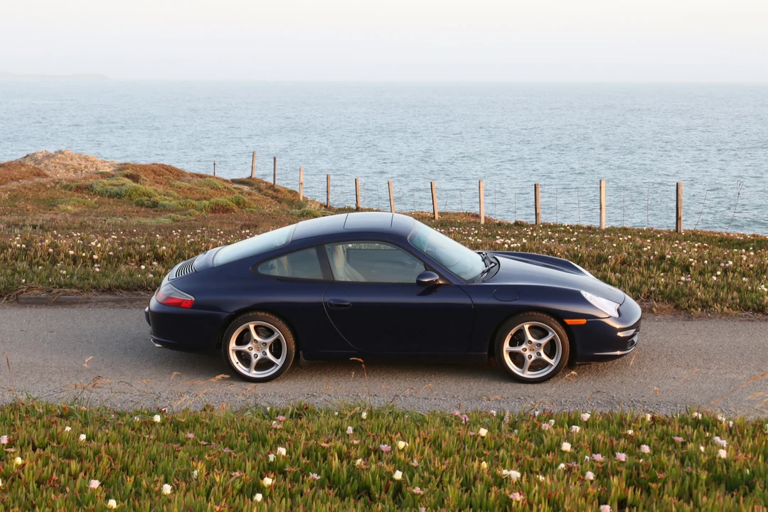 2004 Porsche 996 Carrera - Image 29 of 31