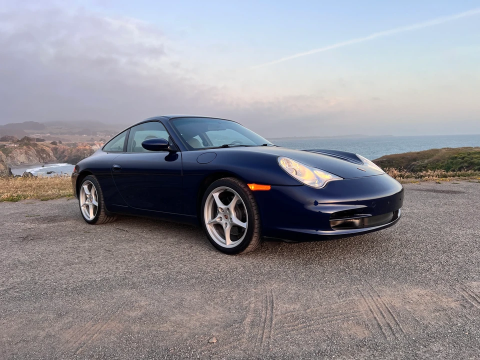 2004 Porsche 996 Carrera - Image 18 of 31