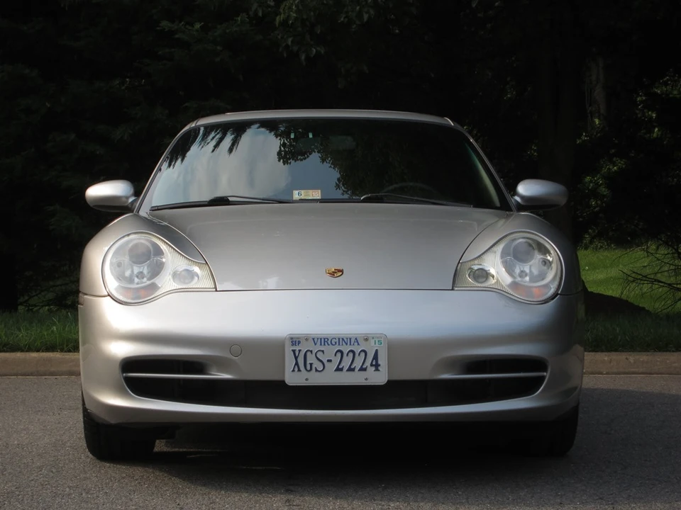 2004 Porsche 996 Carrera - Image 8 of 20