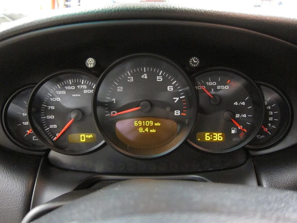 2004 Porsche 996 Carrera - Image 19 of 20