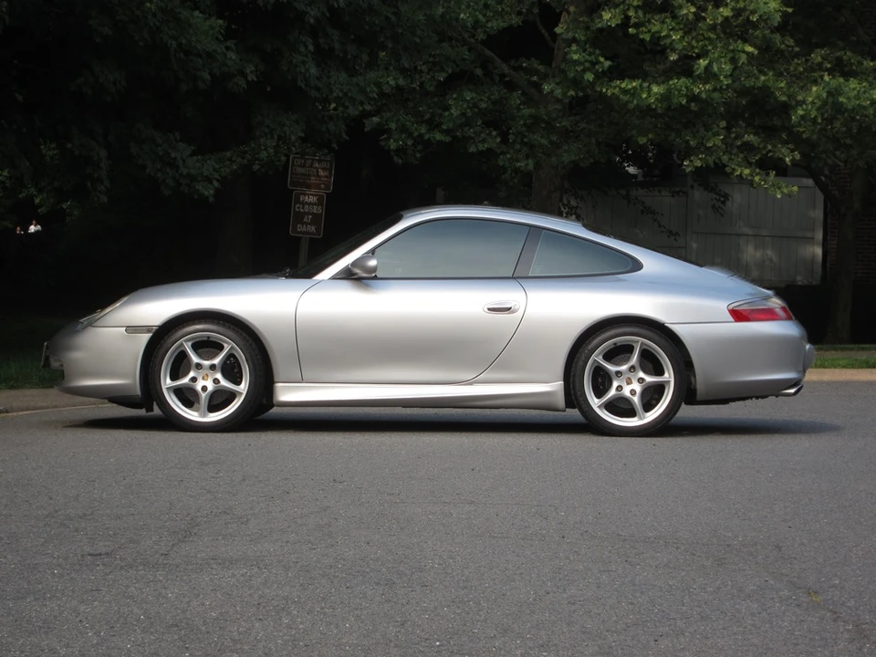 2004 Porsche 996 Carrera - Image 6 of 20