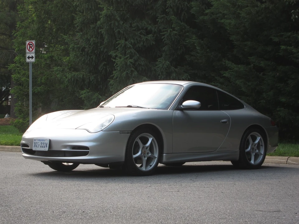 2004 Porsche 996 Carrera - Image 7 of 20