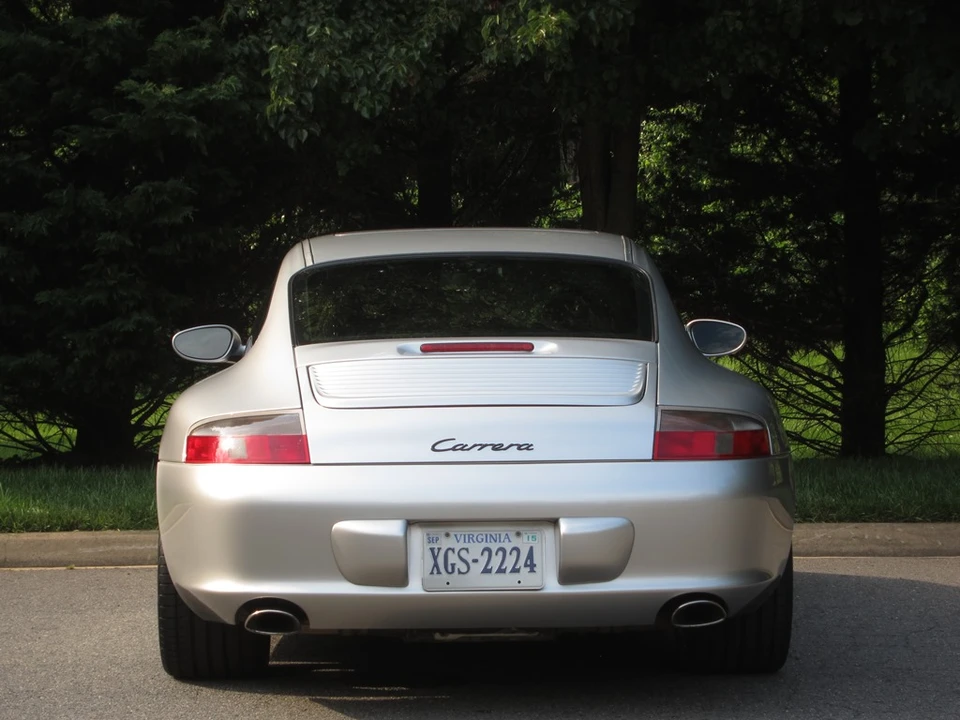2004 Porsche 996 Carrera - Image 4 of 20