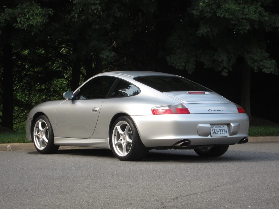 2004 Porsche 996 Carrera - Image 5 of 20