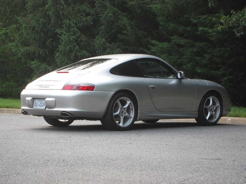 2004 Porsche 996 Carrera - Image 3 of 20