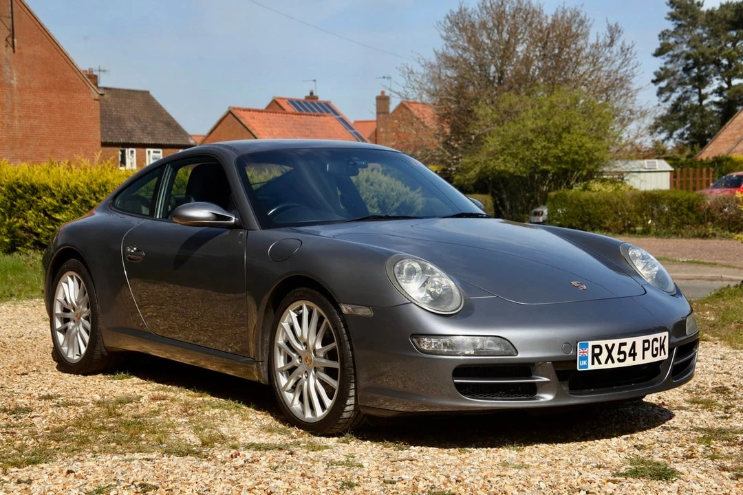2004 Porsche 997 Carrera - Image 11 of 30